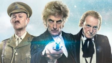 Vianočný špeciál Doctor Who