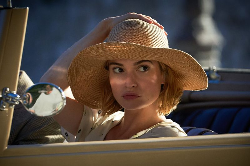 Netflix Rebecca – Syksyn 2020 parhaat TV-ohjelmat