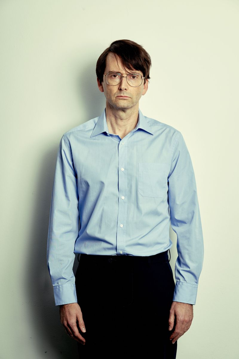 David Tennant sarjamurhaajana Dennis Nilsen