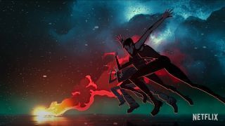 Pasiruoškite 2-ajam „Meilės mirtis + robotai“ sezonui „Netflix“.