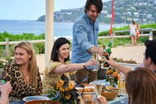 Home and Away jättää hyvästit Ben ja Maggie Astonille!