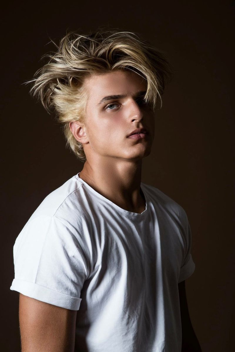Der neue Strictly Come Dancing-Profi Nikita Kuzmin