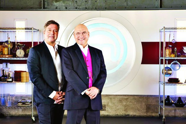 John Torode și Gregg Wallace