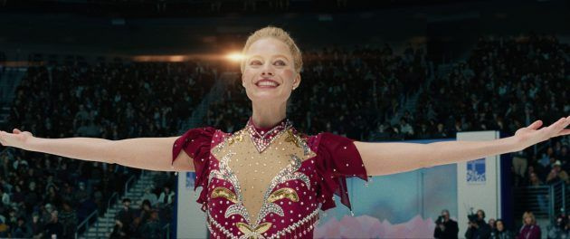 Margot Robbie ca Tonya