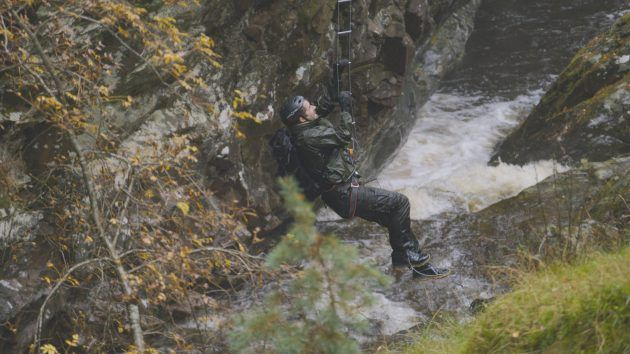 TV šovakar Savu līga: Lochness uz Londonu