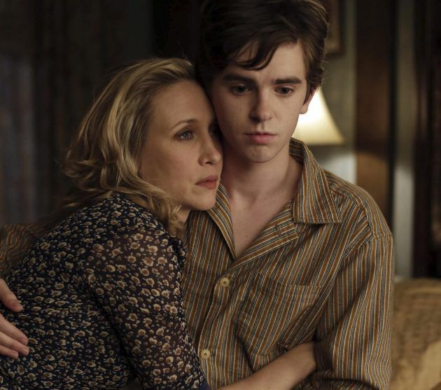TV šovakar Bates Motel