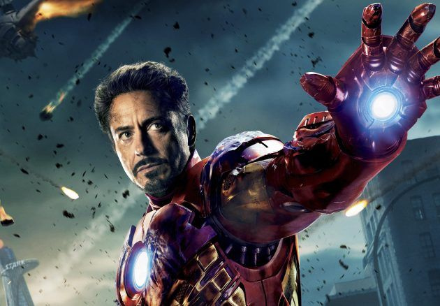 TV šovakar Avengers Assemble