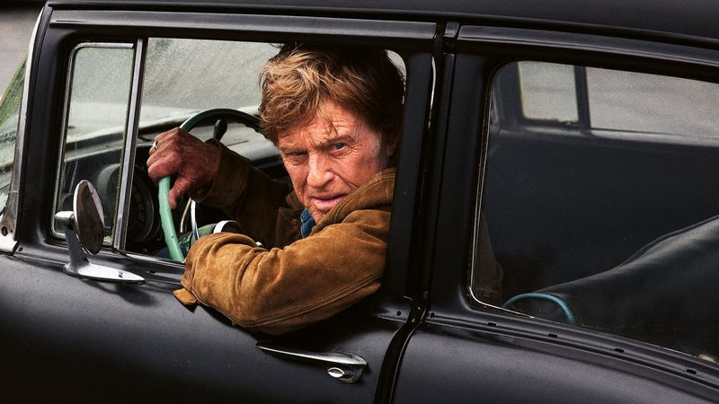 TV tonight Robert Redford interpreta a un escurridizo ladrón de bancos
