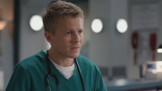 Estrella de accidentes George Rainsford: ¡Es GUERRA entre Ethan y Rash!