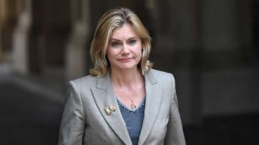 Justine Greening opfordrer til anden Brexit-afstemning