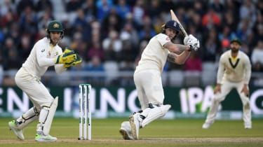 Ben Stokes to talizman Anglii