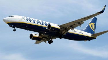 avion Ryanair