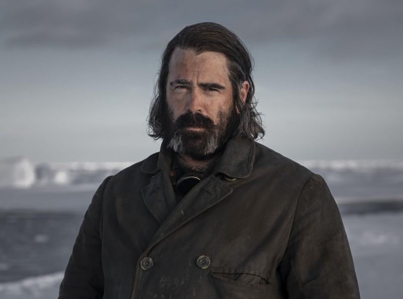 TV tänä iltana Colin Farrell pääosassa