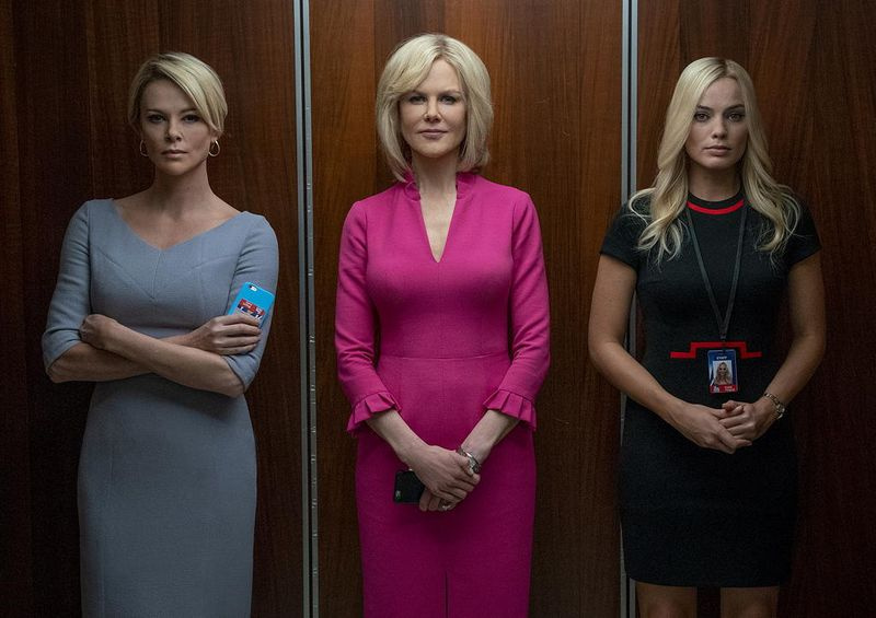 TV tänä iltana Nicole Kidman pääosassa