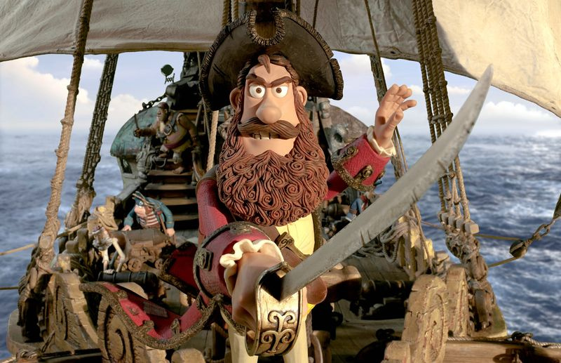 ¡Divertidas aventuras en Los Piratas! En una aventura con los científicos.