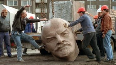 Lenin, Vzhodni Berlin