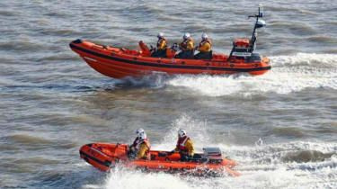 Hvorfor stiger donationerne til RNLI?
