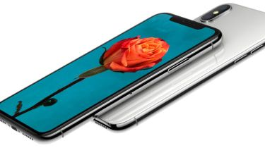 Nový iPhone X