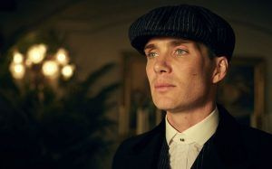 Cillian Murphy Peaky Blinders