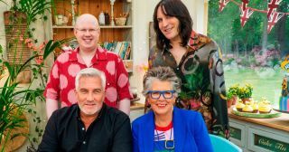 Fans van 'The Great British Bake Off' vertrokken bezorgd nadat Noel Fielding halverwege de aflevering verdween