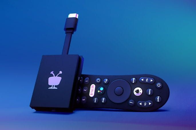 Der TiVo Stream 4K ist ab sofort für 49 US-Dollar erhältlich