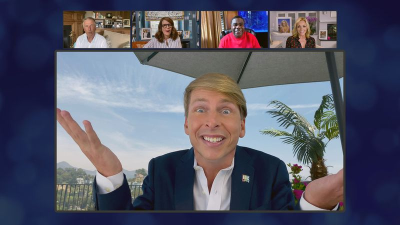30 Rock Reunion-spesial på forhånd