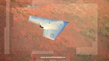 Taranis: Britisk stealth-drone passerer topphemmelig rettssak