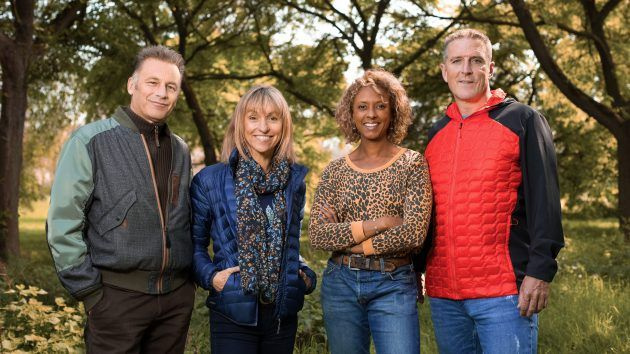 TV esta noche Autumnwatch
