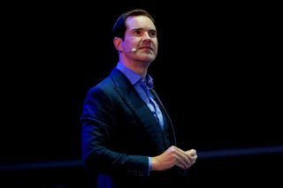 Ο Jimmy Carr θα φιλοξενήσει το νέο κουίζ C4 'I Literally Just Told You'
