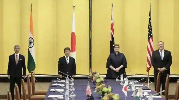 マラバール演習はオーストラリアとパートナーが地域の安定を維持するのに役立ちます：マライズペイン