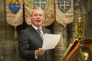 Martin Clunes „erwog“, den Time Lord in „Doctor Who“ zu spielen!