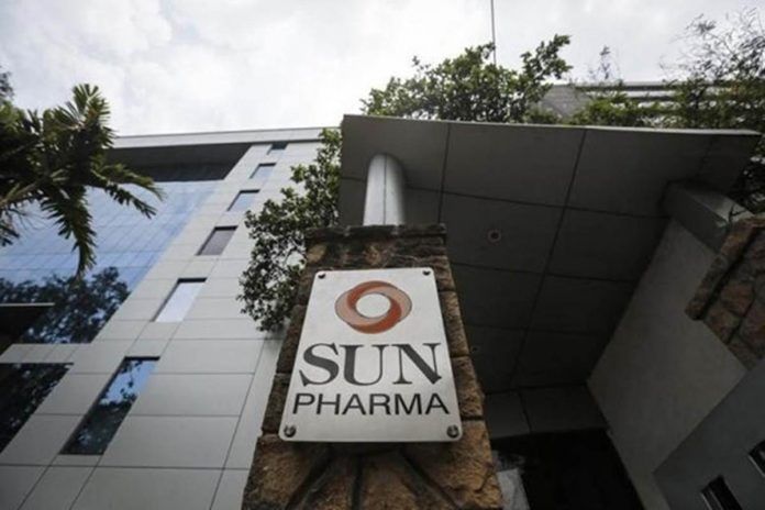Sun Pharmaceuticalsi aktsia kasvas 1%, saavutades täna BSE päeval päeva kõrgeima 479 Rs tükk.