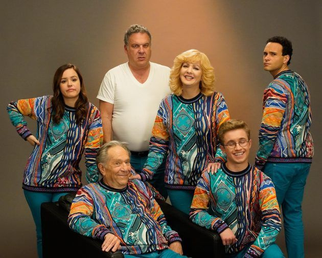 Τηλεόραση απόψε The Goldbergs