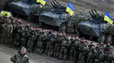 Ukraine erklærer krigslov