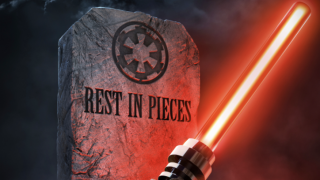 Povești terifiante LEGO Star Wars