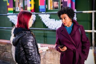 Whitney Dean paljastaa totuuden Graysta