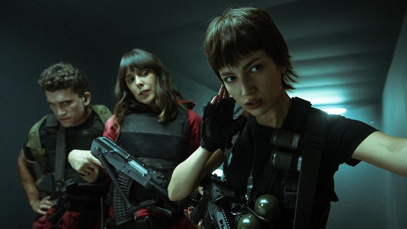 TV Tonight Comment les choses vont-elles se terminer pour Tokyo (Ursula Corbero) et compagnie ?