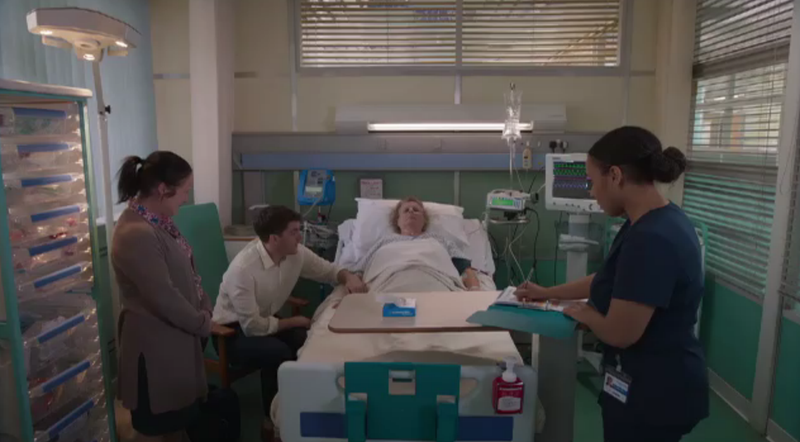 Nicky Holby City