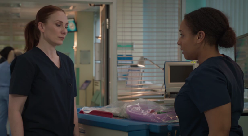 Nicky Holby City