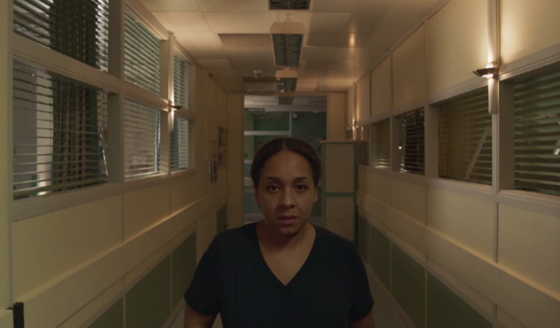 Nicky Holby City