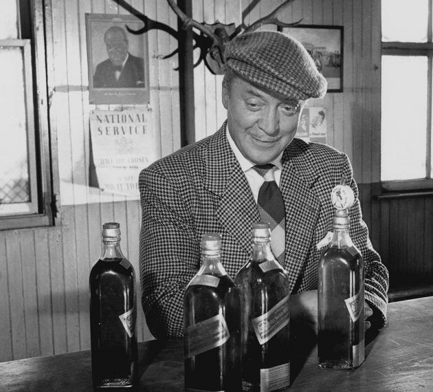 Whisky à gogo !