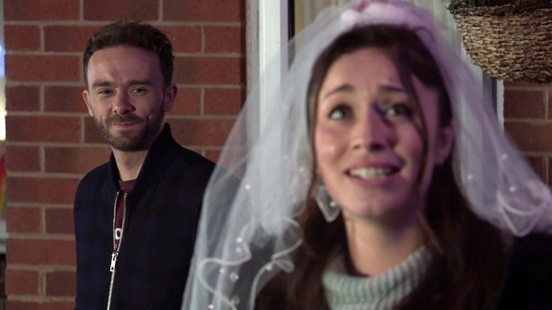 Coronation Street spoilers: Το μόνο που θέλει ο David Platt για τα Χριστούγεννα…Είναι η Shona!