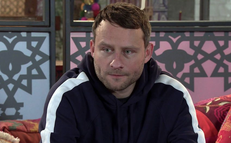 Coronation Street Paul