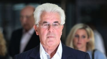 Max Clifford skyldig i otte anklager om usømmeligt overfald
