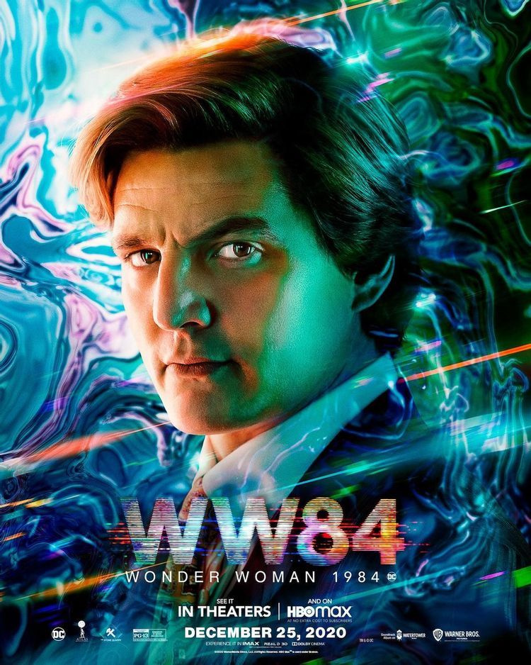 Pedro Pascal în rolul lui Max Lord.
