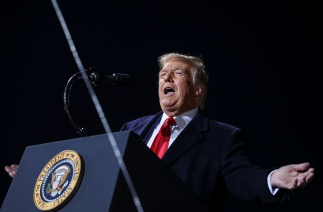 Başkan Trump