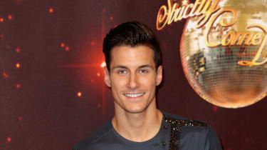 Gorka Marquez från Strictly Come Dancing attackerade i Blackpool