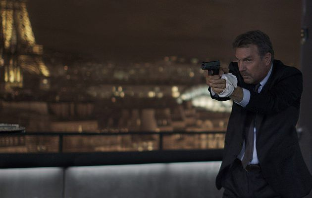 TV ce soir 3 jours pour tuer