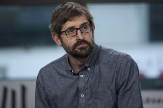 Louis Theroux se vrača z novo serijo BBC2 'Forbidden America'