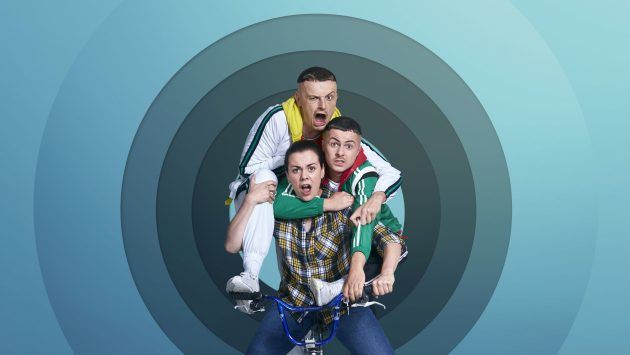 Stasera in TV The Young Offenders